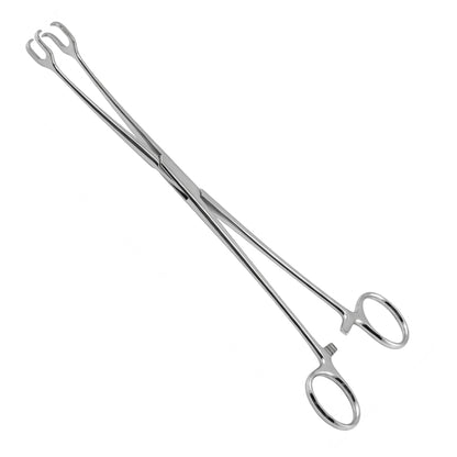 Schroeder Vulsellum Forceps – 27cm / 10.6" | Gynecology Instrument