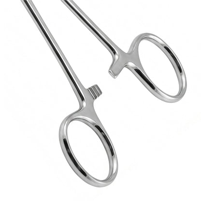 Schroeder Vulsellum Forceps – 27cm / 10.6" | Gynecology Instrument