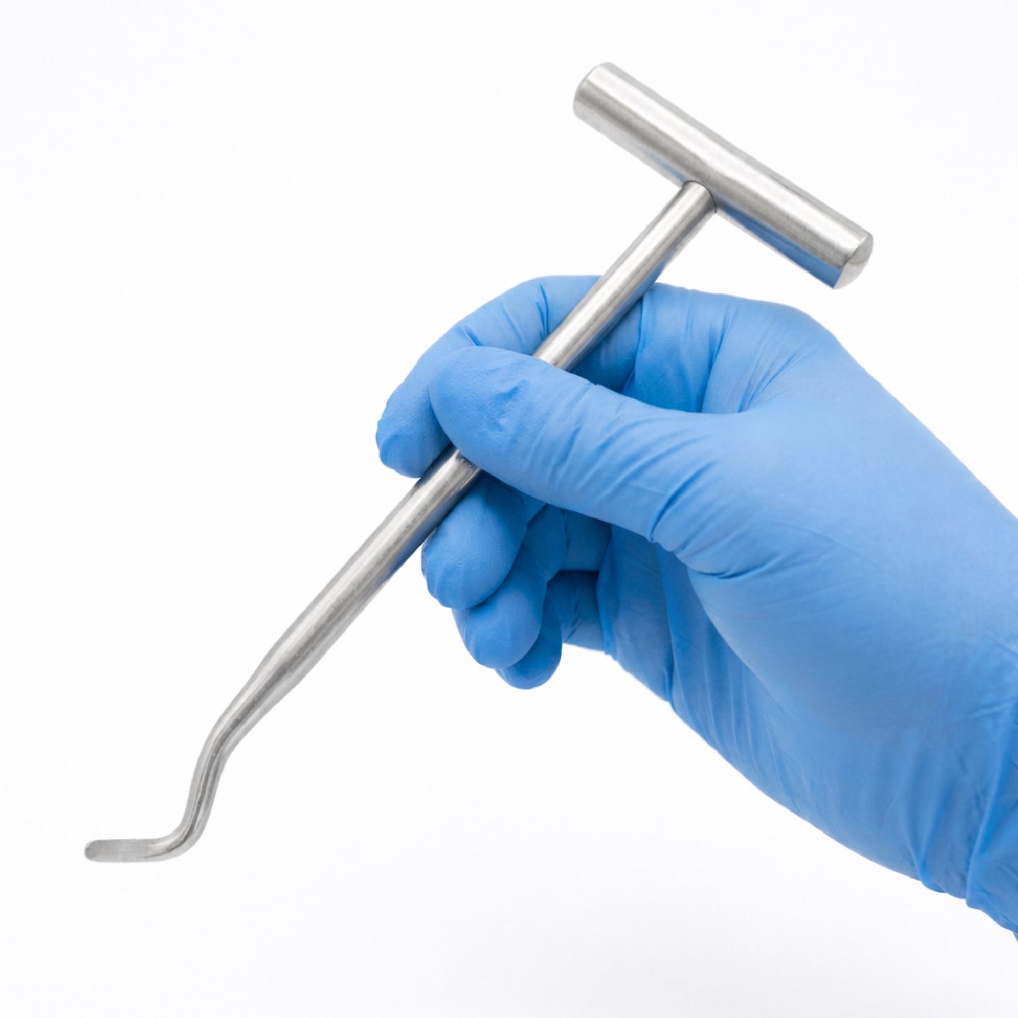 Dental Elevator Potts #6X & #7X Set – Surgical Tooth Extraction Elevators (Set of 2)