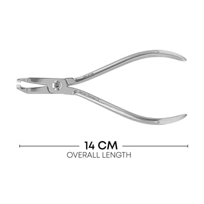 Angulated Bracket Remover Plier – Orthodontic Dental Instrument | Angled