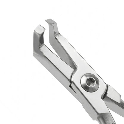 Angulated Bracket Remover Plier – Orthodontic Dental Instrument | Angled