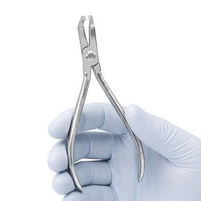 Angulated Bracket Remover Plier – Orthodontic Dental Instrument | Angled
