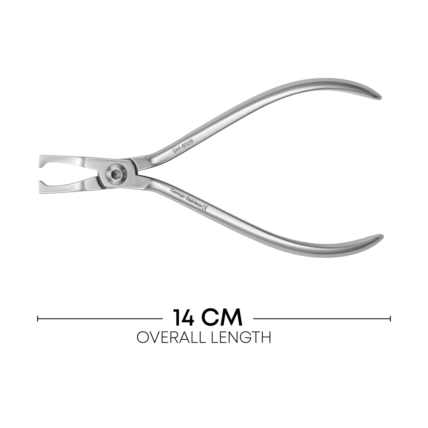 Bracket Remover Plier Straight – Dental Orthodontic Instrument