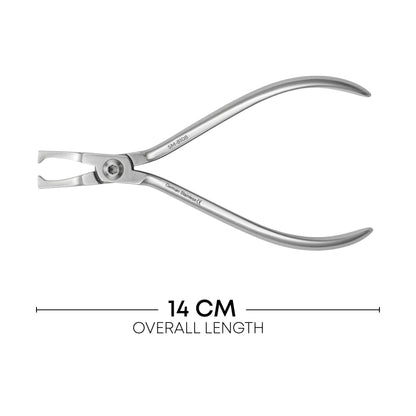 Bracket Remover Plier Straight – Dental Orthodontic Instrument