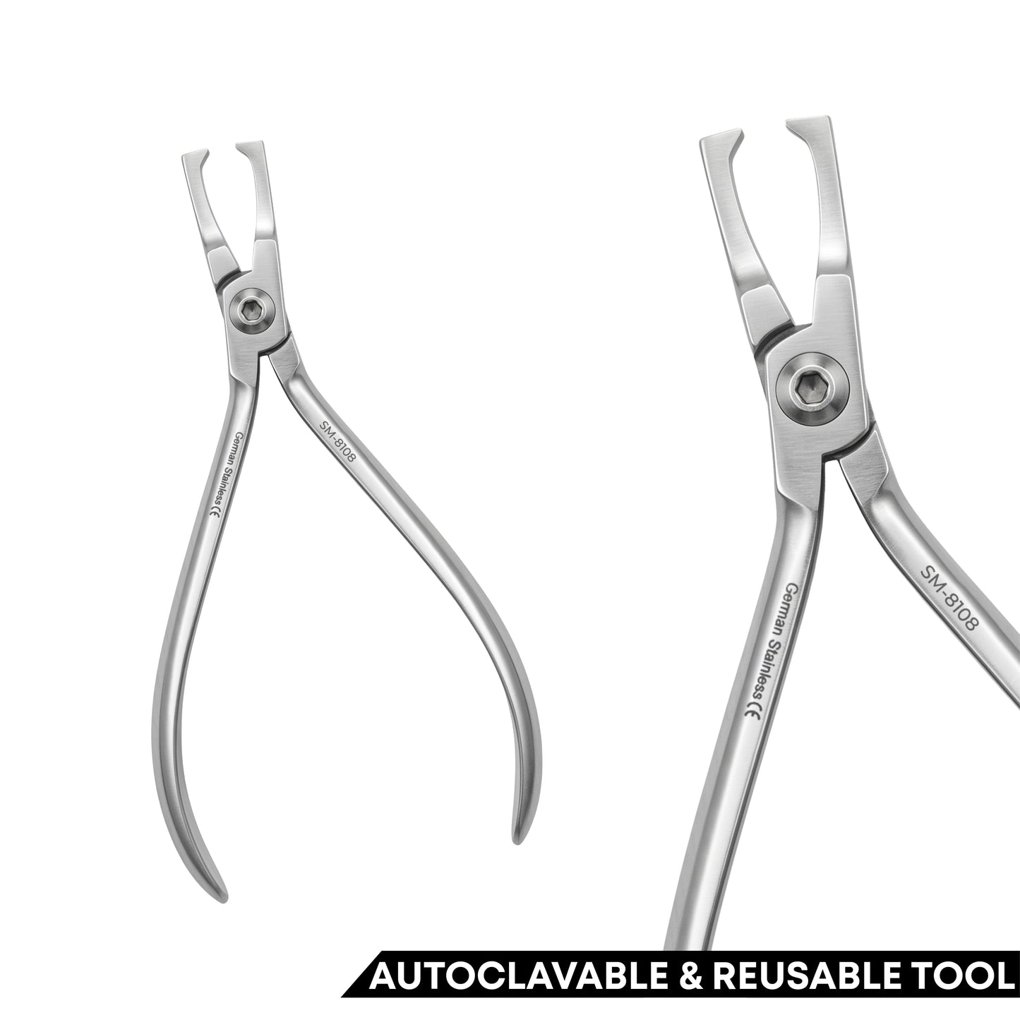 Bracket Remover Plier Straight – Dental Orthodontic Instrument
