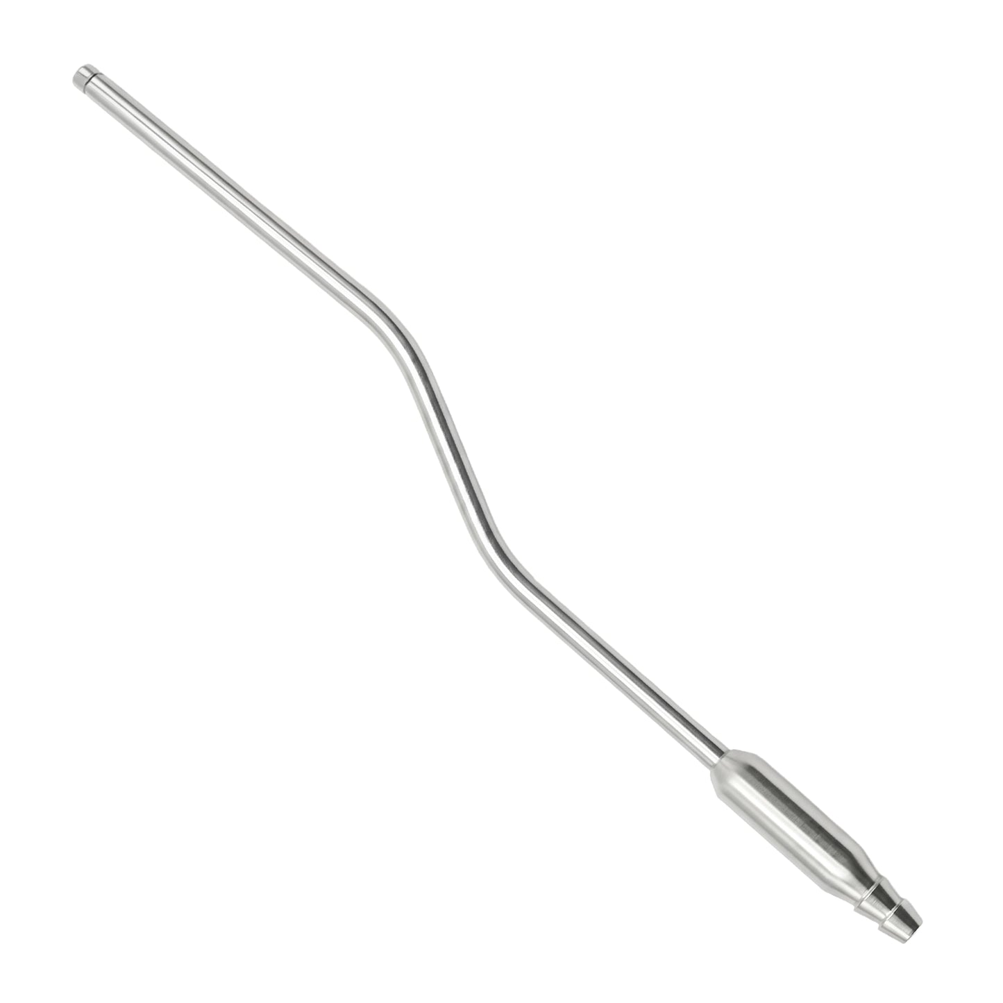 Dental Oral Saliva Ejector Suction Short Handpiece Tip