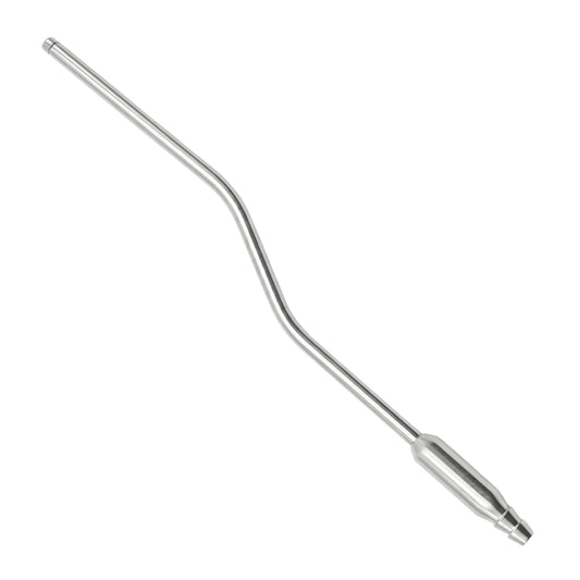 Dental Oral Saliva Ejector Suction Short Handpiece Tip