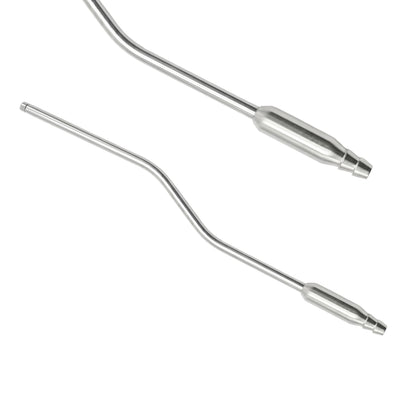 Dental Oral Saliva Ejector Suction Short Handpiece Tip