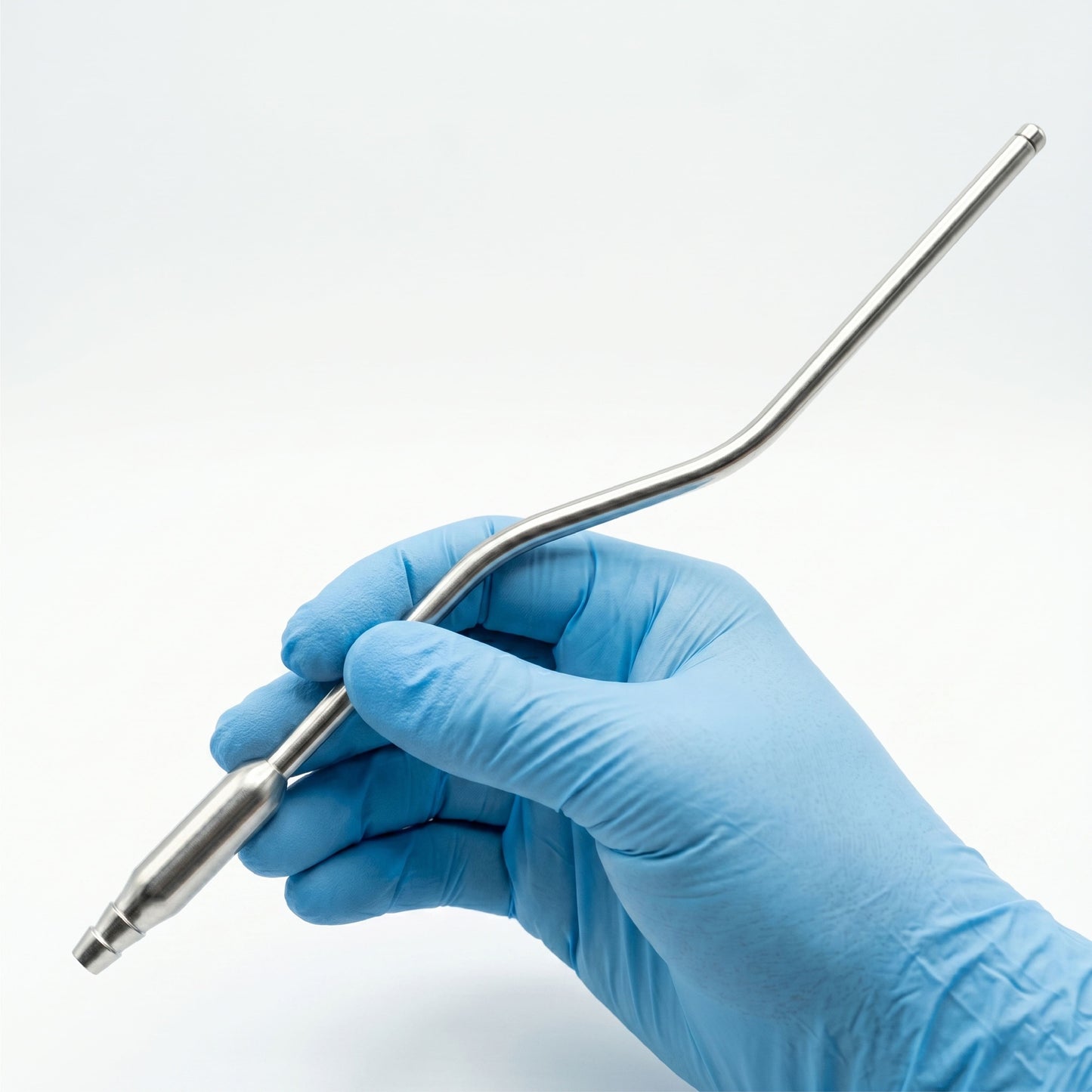 Dental Oral Saliva Ejector Suction Short Handpiece Tip