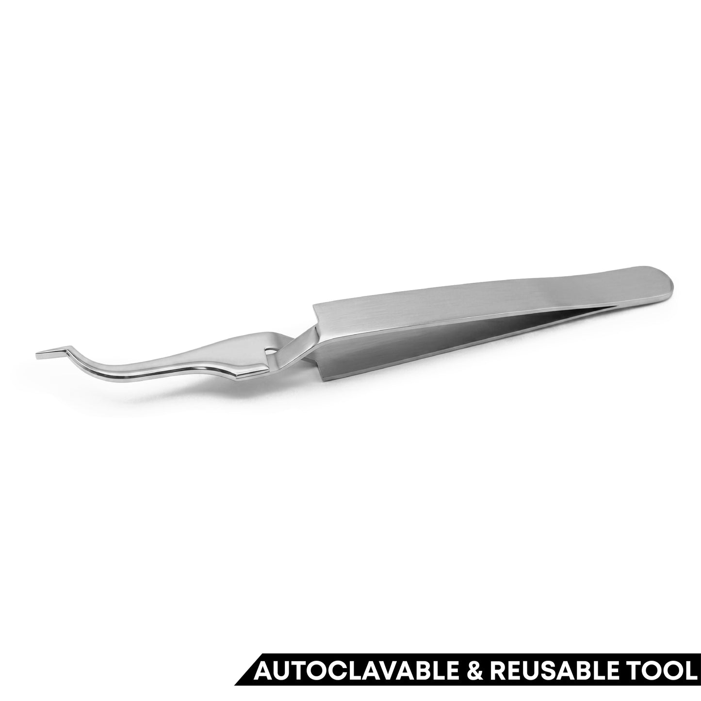 Orthodontic Buccal Tube Tweezers 14 cm