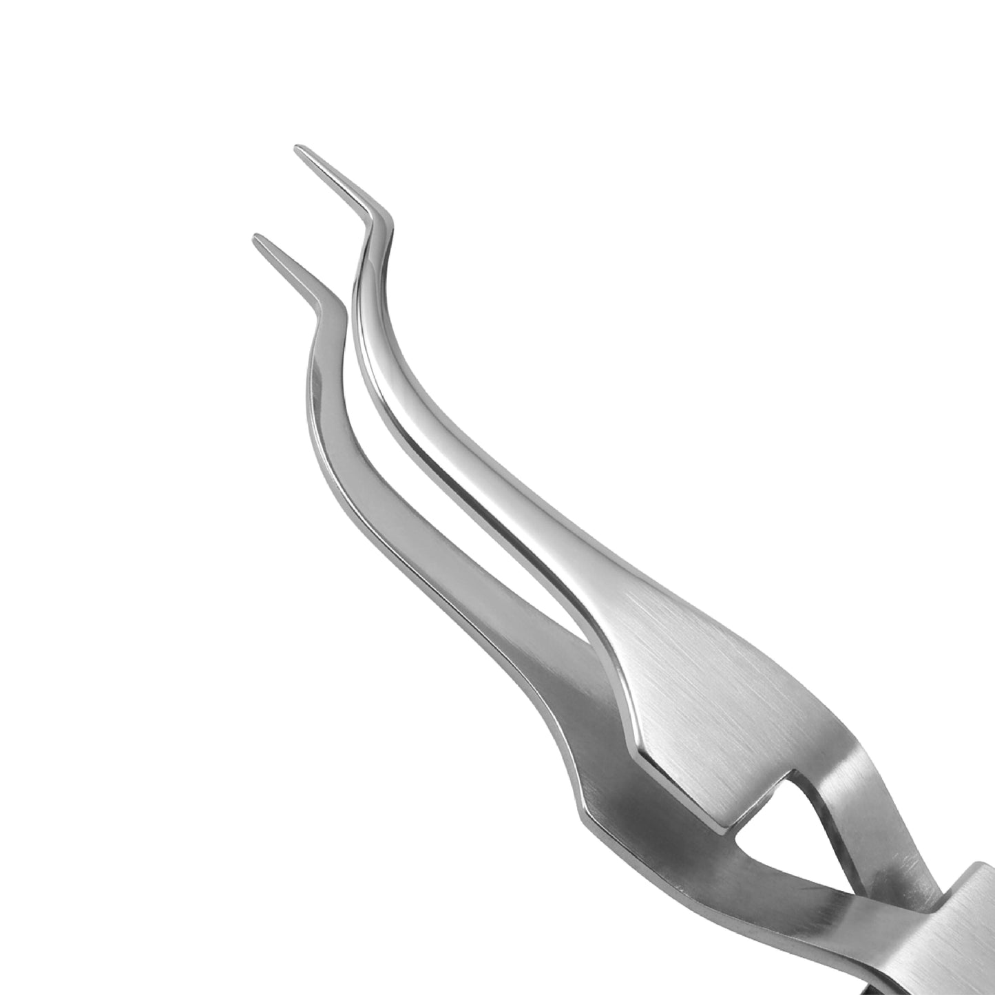 Orthodontic Buccal Tube Tweezers 14 cm