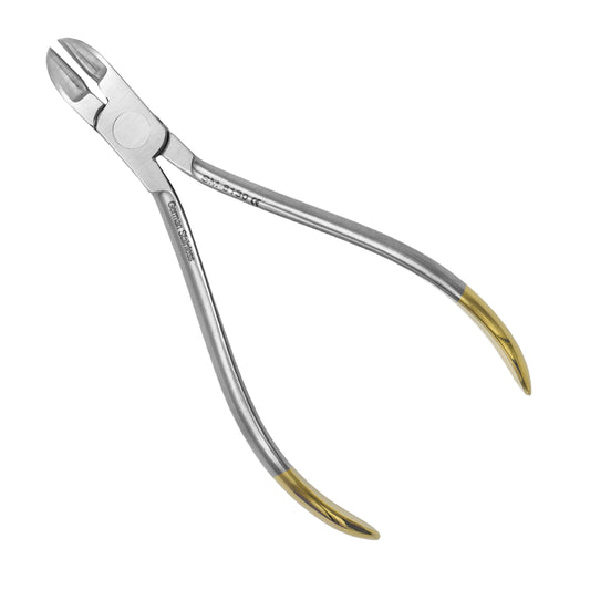 Orthodontic Ligature Cutter Pliers 5" – German Grade Dental Surgical Instrument