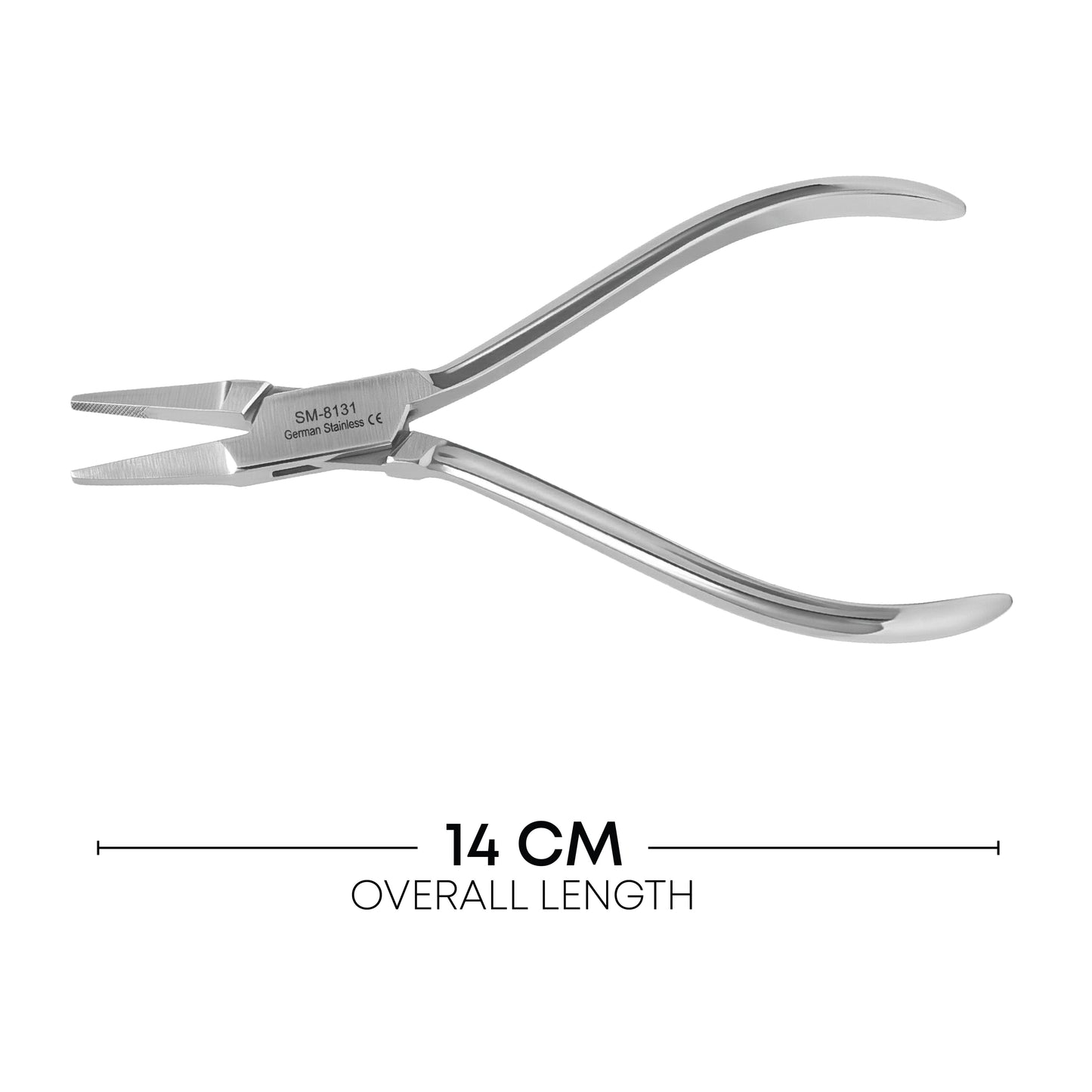 Peeso Collar Pliers #118 | Dental Orthodontic Crown & Band Pliers