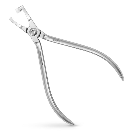 Oliver Band Removing Plier | Dental Orthodontic Stainless Steel Band Remover