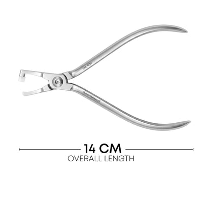 Oliver Band Removing Plier | Dental Orthodontic Stainless Steel Band Remover