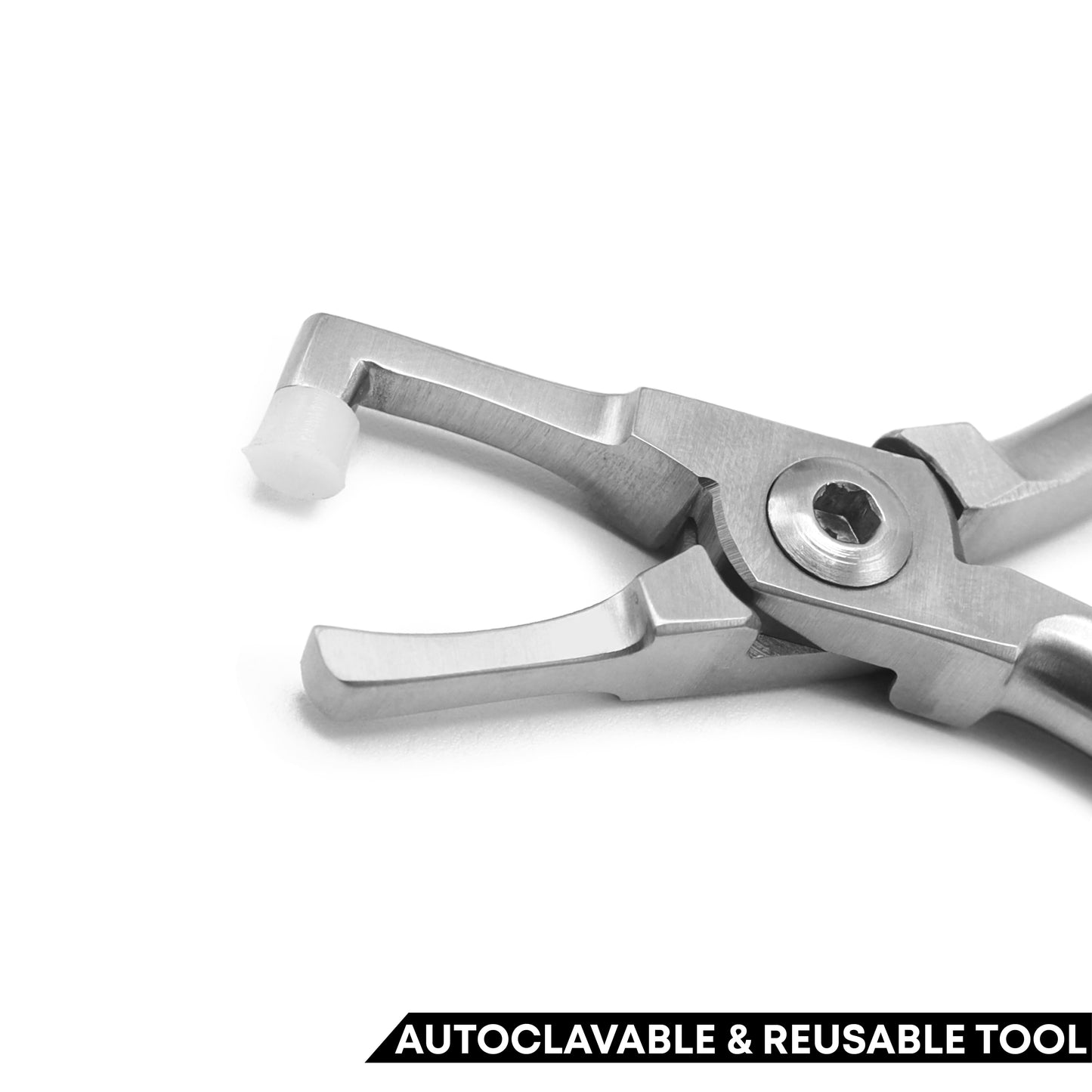 Oliver Band Removing Plier | Dental Orthodontic Stainless Steel Band Remover
