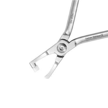 Oliver Band Removing Plier | Dental Orthodontic Stainless Steel Band Remover