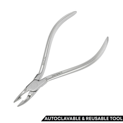 Weingart Plier Orthodontic Dental Instrument | Braces Wire Utility Plier German Grade