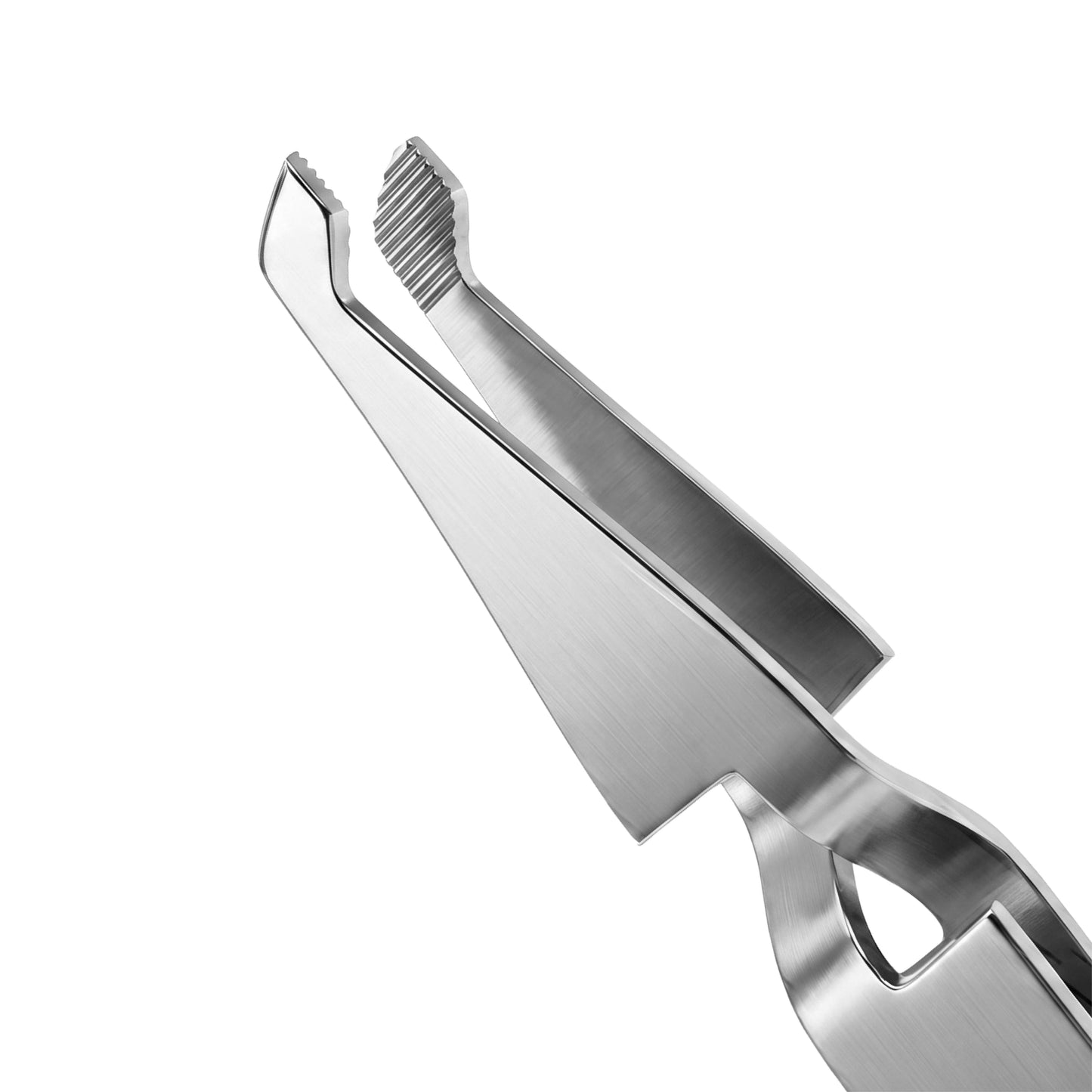 Wide Bracket Removing / Placing Tweezers 14 cm | Orthodontic Dental Tool