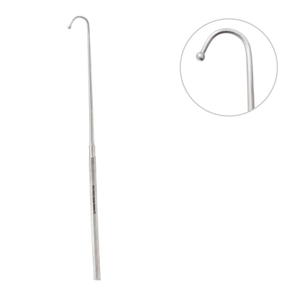 Covalt Spay Hook – Veterinary Surgical Instruments