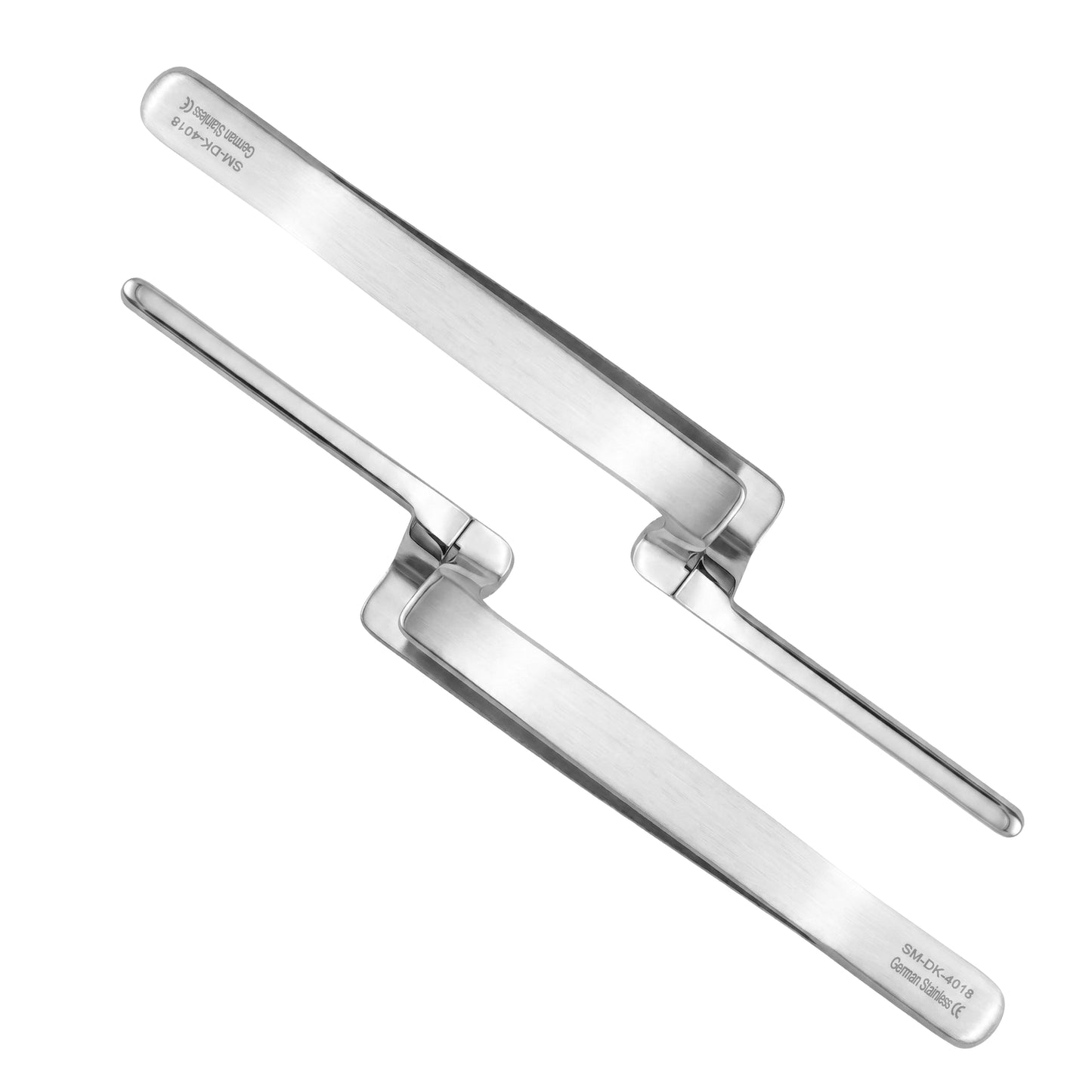 Paper Articulating Forceps Dental Instruments 15.5 cm Set of 10