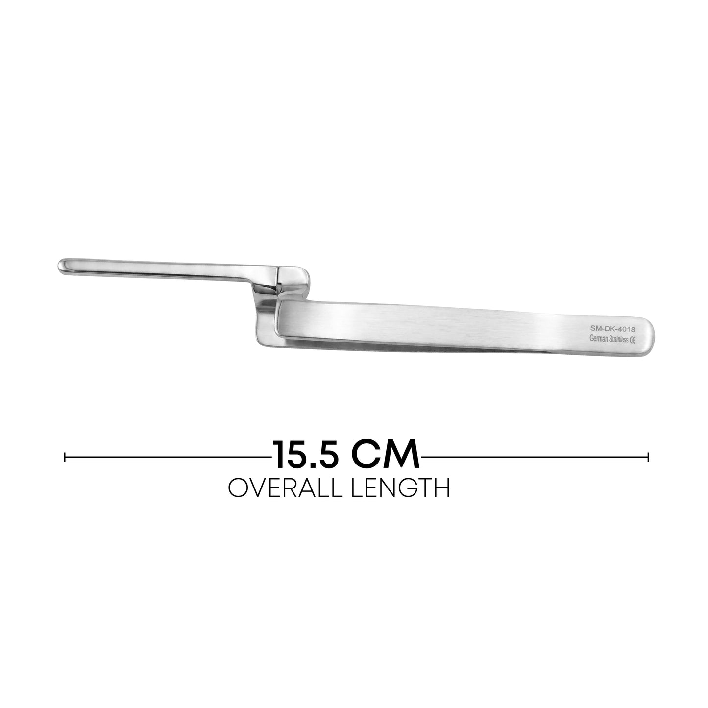 Paper Articulating Forceps Dental Instruments 15.5 cm Set of 10