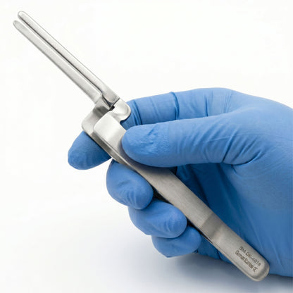 Paper Articulating Forceps Dental Instruments 15.5 cm Set of 10