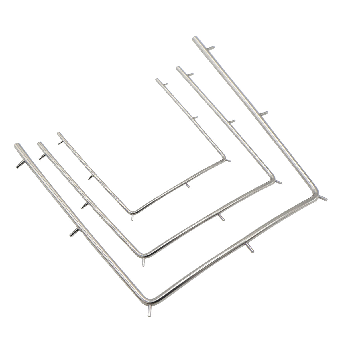 Rubber Dam Frame Set | Dental Instrument