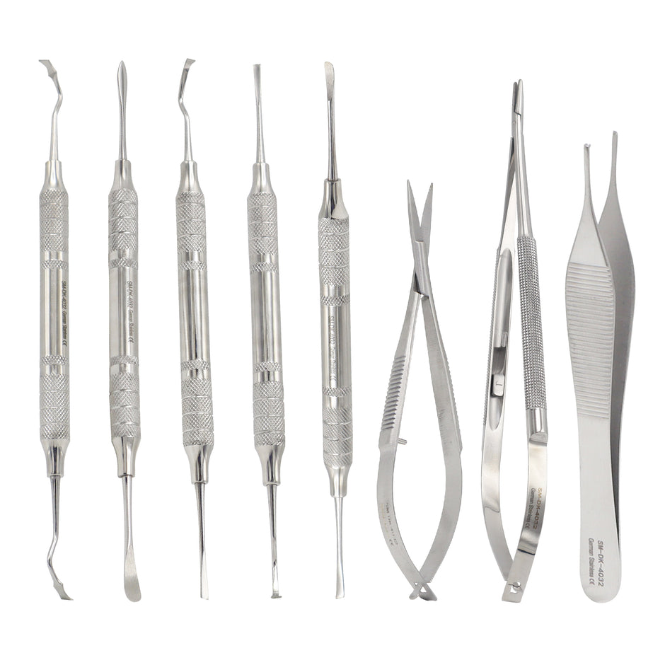 Ental Instruments Dental Kits for Dental Dtudents - Stellmacher Instruments