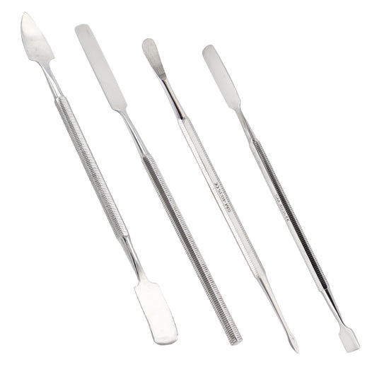 Metal Spatula Set | Dental Carver Wax Surgical Tools