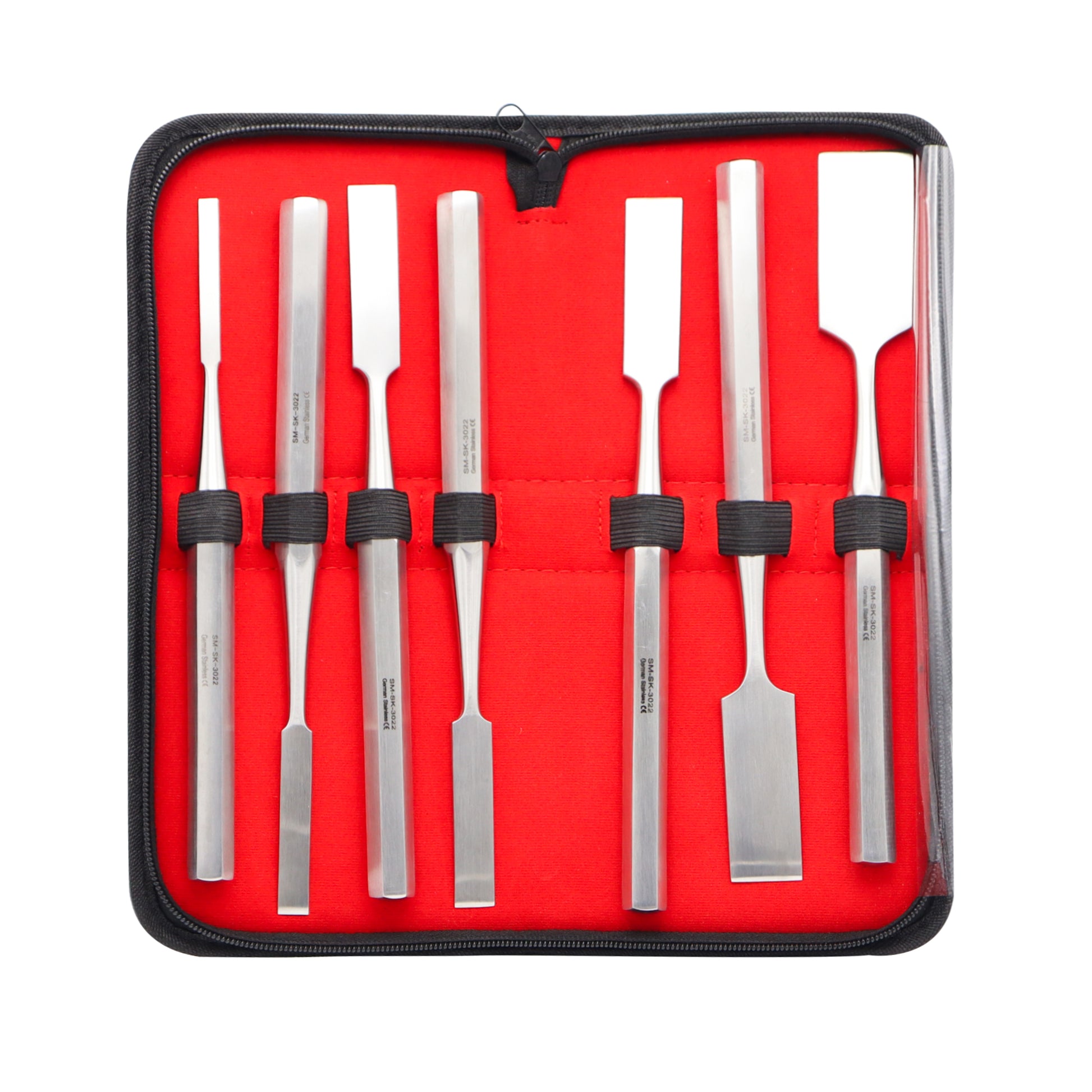 Hibbs Osteotome Set – Orthopedic Surgical Instruments