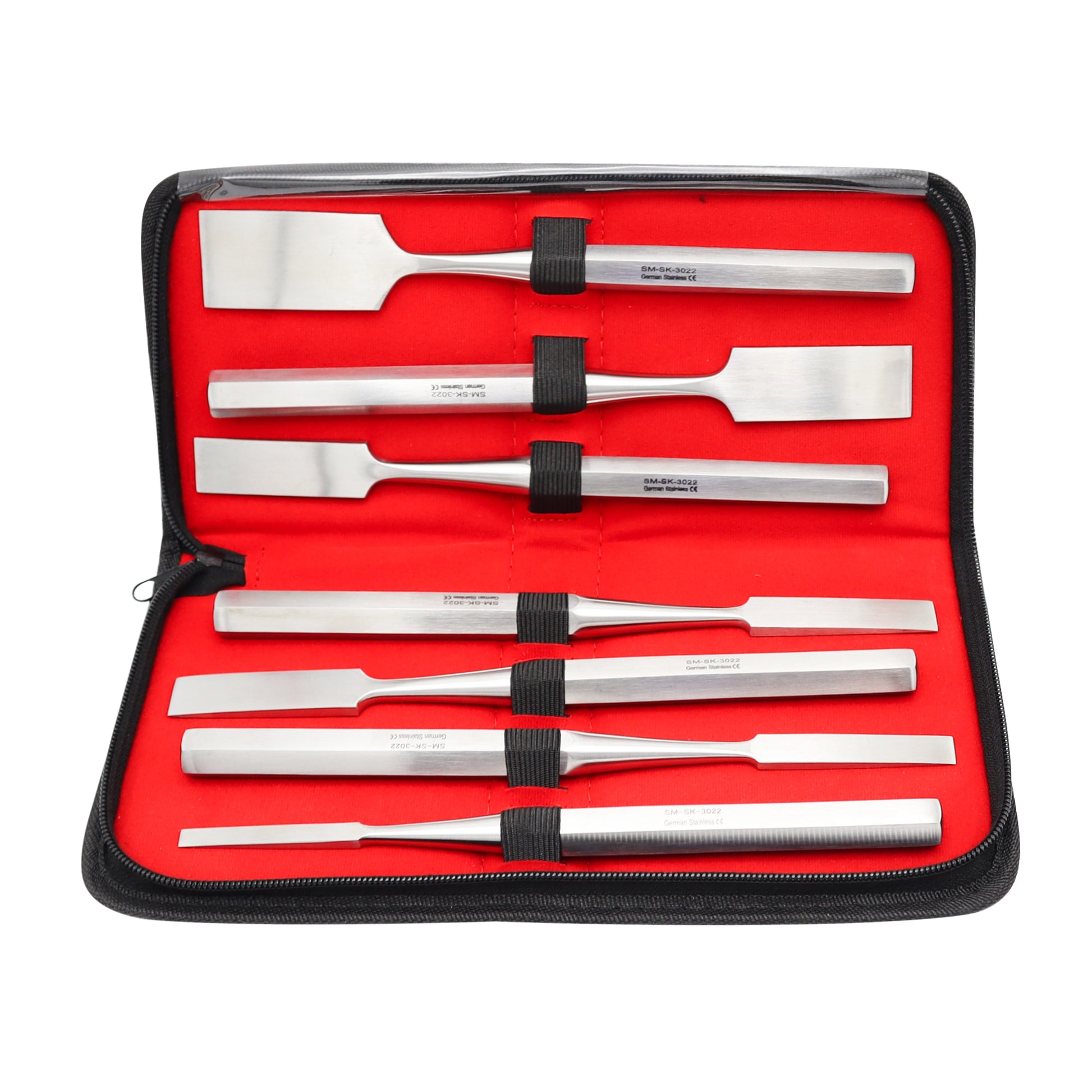 Hibbs Osteotome Set – Orthopedic Surgical Instruments