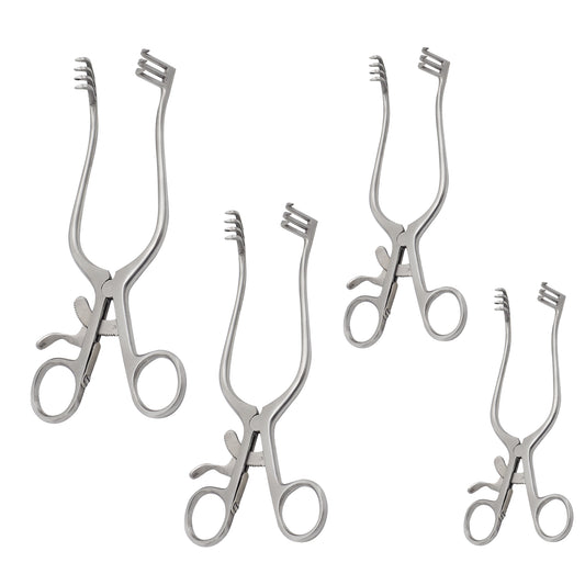 Assorted Weitlaner Retractor Set