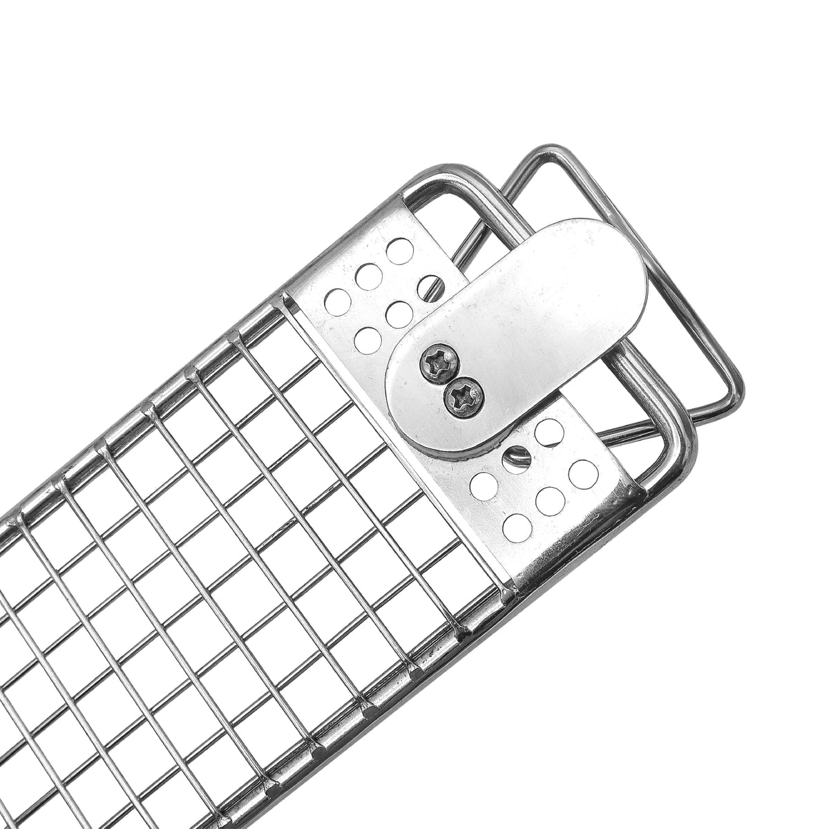 Optic Wire Sterilization Basket with Lid – 290mm & 460mm