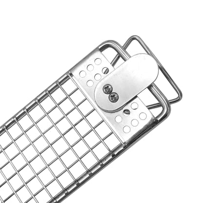 Optic Wire Sterilization Basket with Lid – 290mm & 460mm