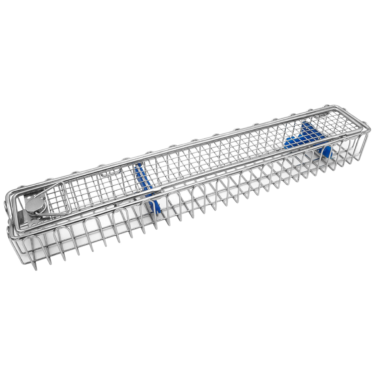 Optic Wire Sterilization Basket with Lid – 290mm & 460mm