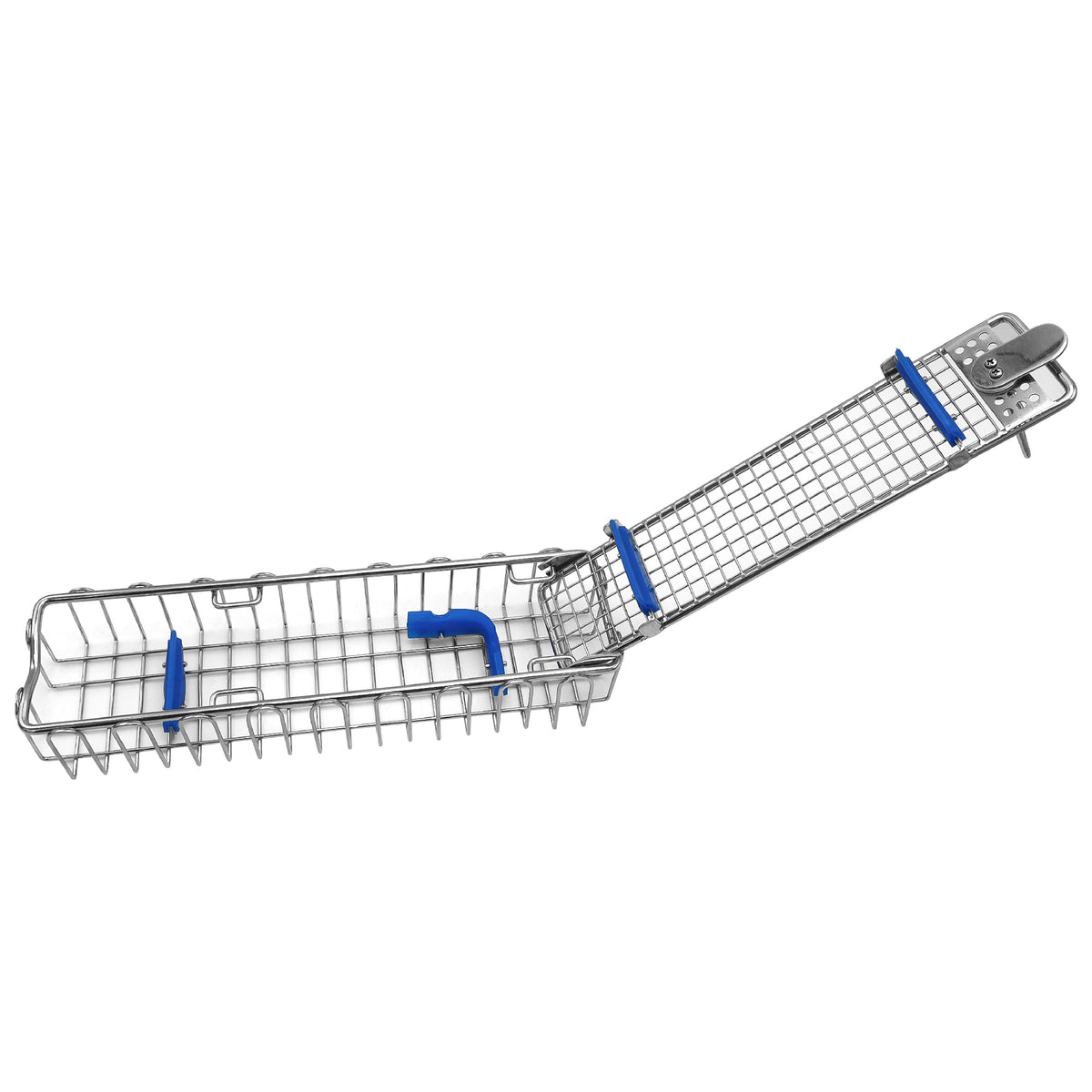 Optic Wire Sterilization Basket with Lid – 290mm & 460mm