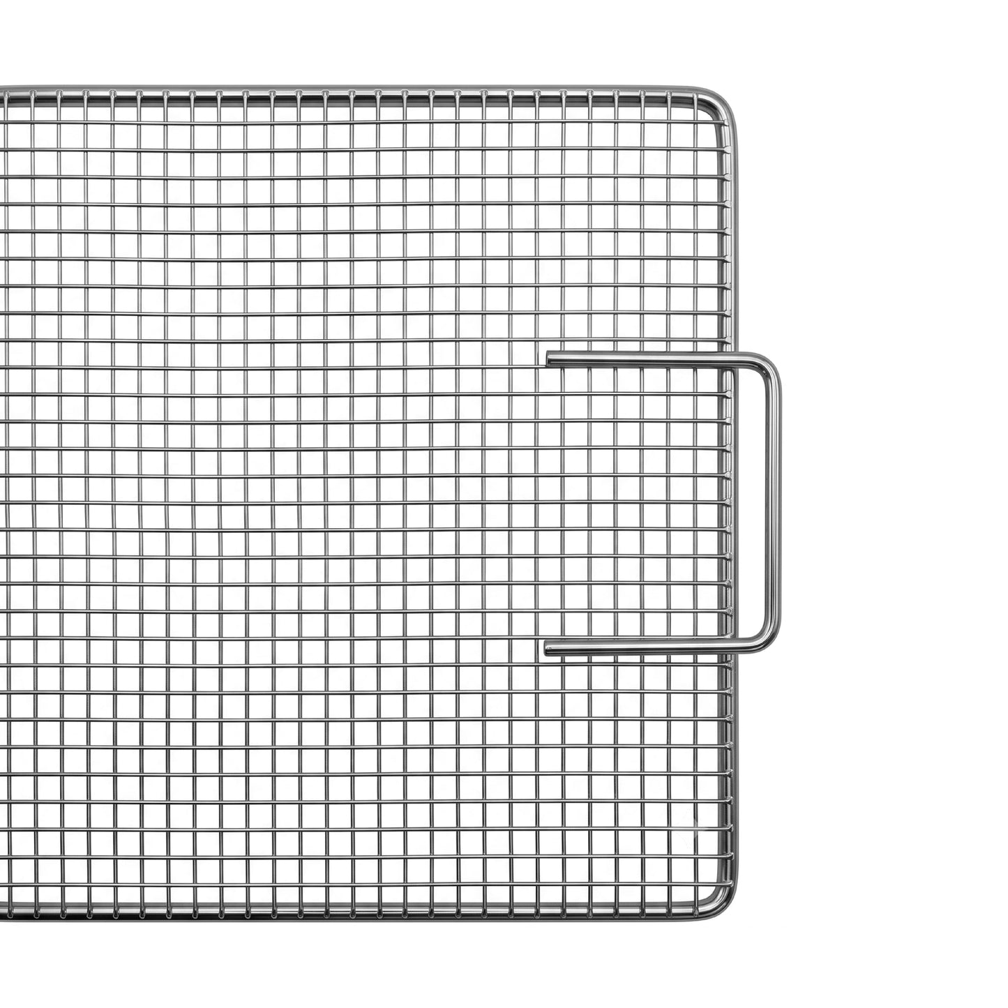 Perforated Surgical Instrument Sterilization Tray with Lid – Standard Model