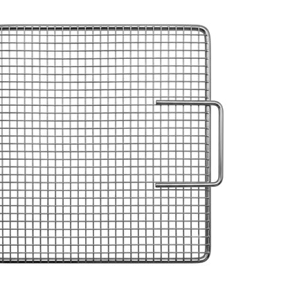 Perforated Surgical Instrument Sterilization Tray with Lid – Standard Model