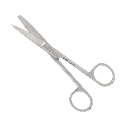 Surgical Scissors – Standard, Blunt/Sharp, Straight, 14cm