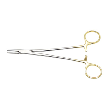 Reusable Mayo Hegar Needle Holder – 20cm Straight | TC Tips