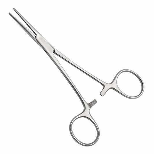 Rochester Pean Hemostatic Forceps 13cm – Surgical Clamp
