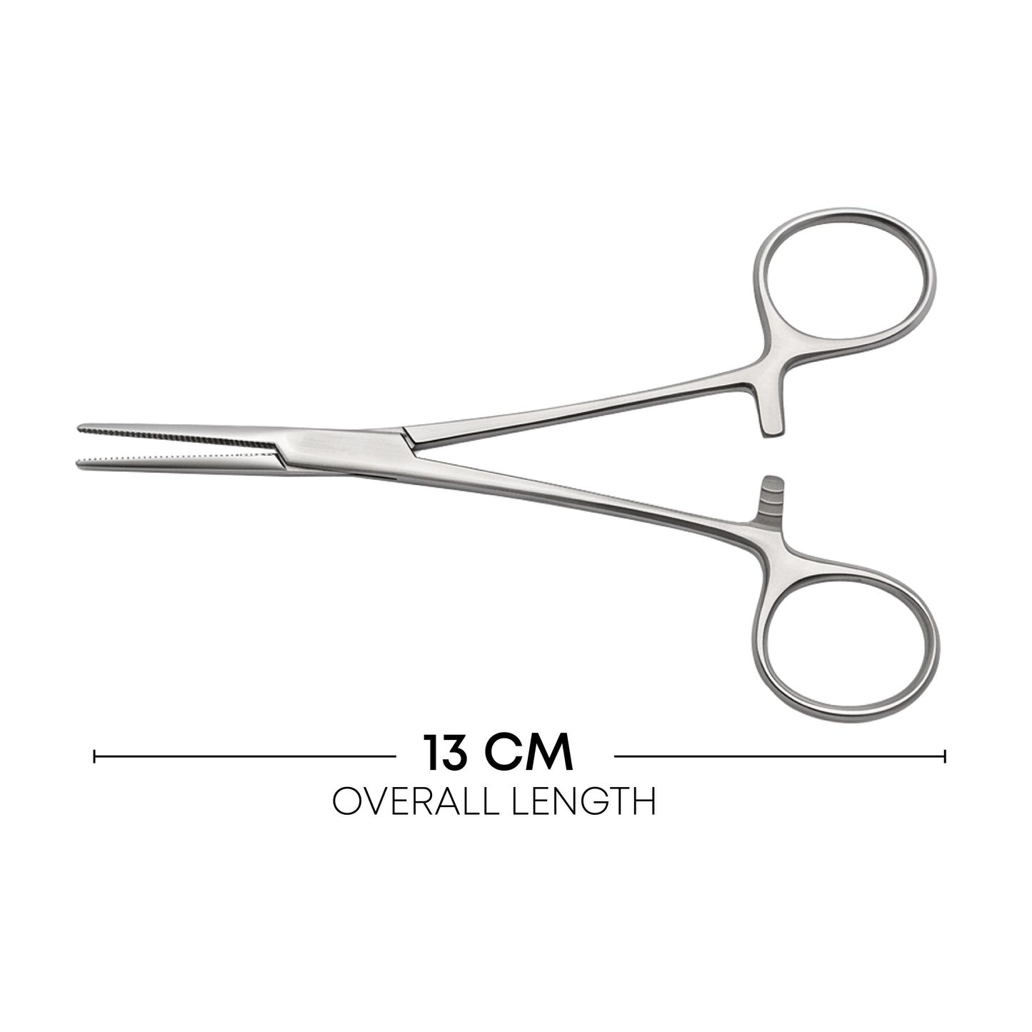 Rochester Pean Hemostatic Forceps 13cm – Surgical Clamp