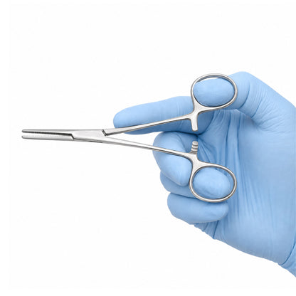 Rochester Pean Hemostatic Forceps 13cm – Surgical Clamp