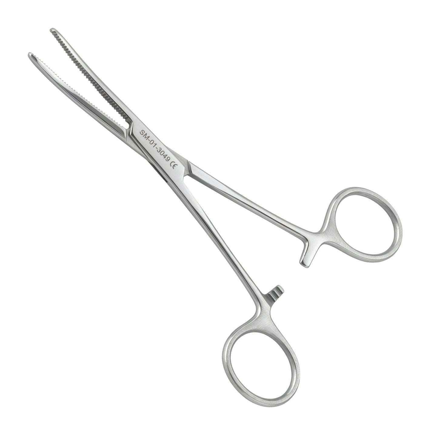 Rochester Pean Hemostatic Forceps Curved 140mm