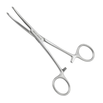 Rochester Pean Hemostatic Forceps Curved 140mm