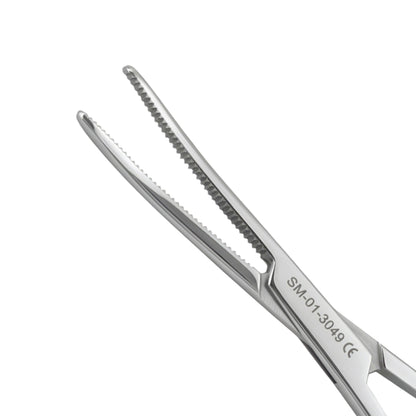 Rochester Pean Hemostatic Forceps Curved 140mm