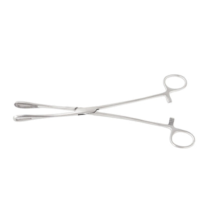Reusable Dressing Forceps with Lock – 20cm