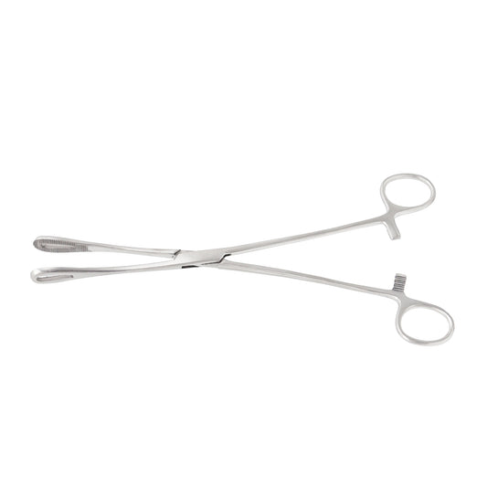 Reusable Dressing Forceps with Lock – 20cm