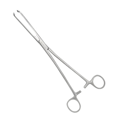 Reusable Allis Tissue Forceps 9.5" – 4:5 Teeth | Surgical Stainless Steel Instrument